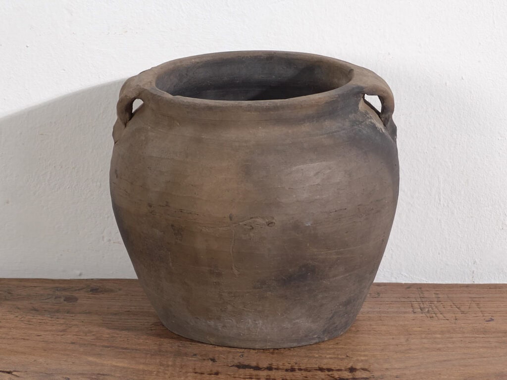 Antique vase with handles (c.1900) #2