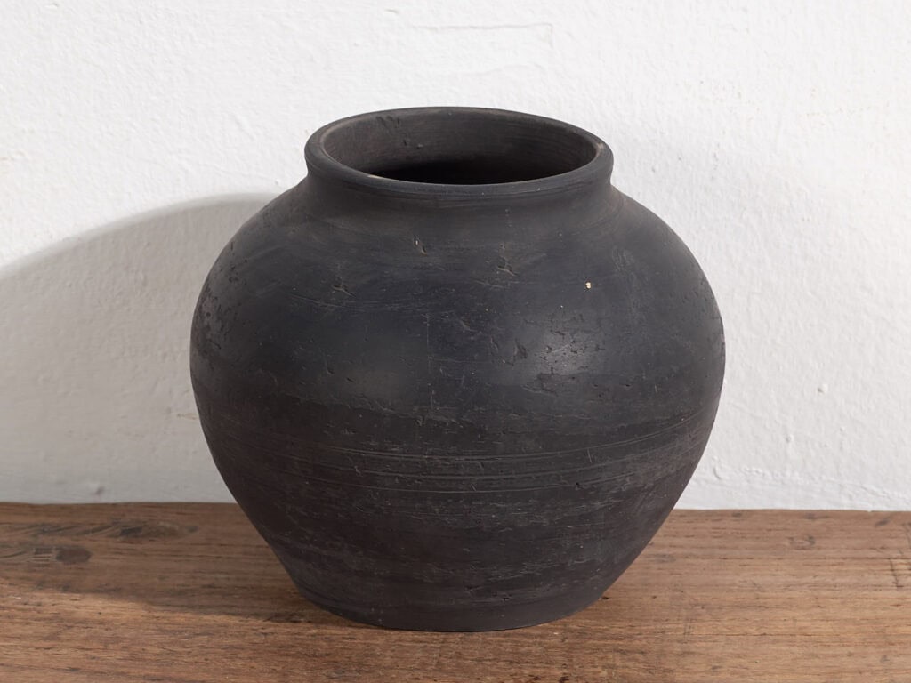 Antique ceramic vessel (c.1900) #6