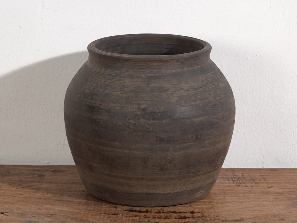 Vasija china antigua (c.1900) #11