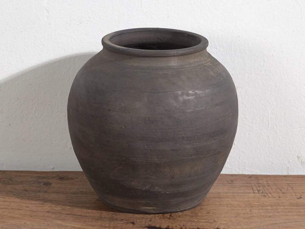 Antique ceramic vase (c.1900) #19