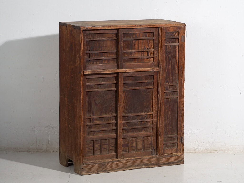 Armario japonés de almacenaje antiguo - Periodo Taishō-Showa (c.1920–1945) #6