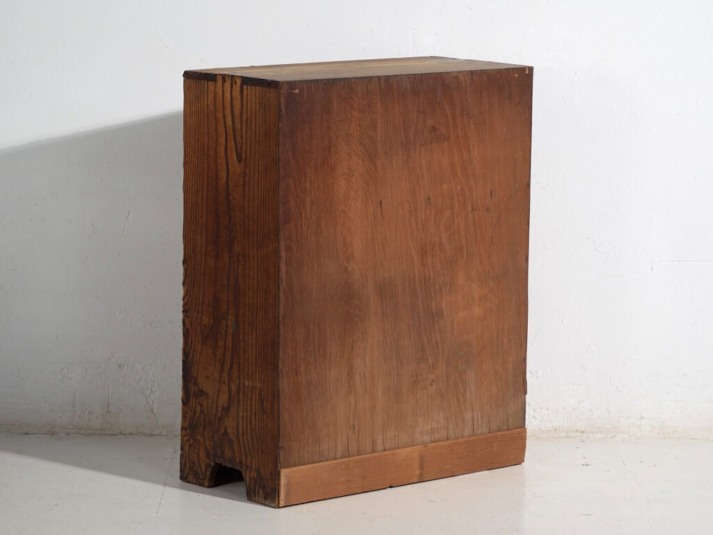 Armario japonés de almacenaje antiguo - Periodo Taishō-Showa (c.1920–1945) #6