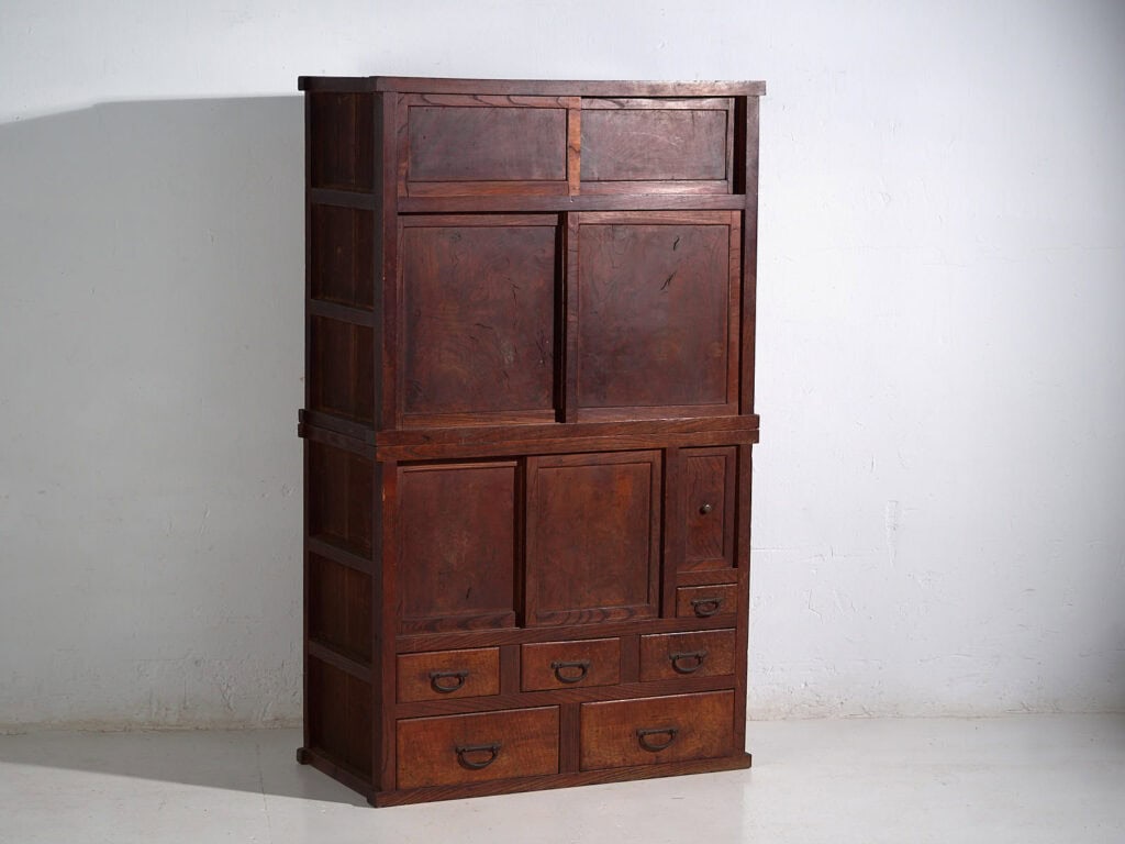 Armario japonés antiguo (c.1912-1945) #38