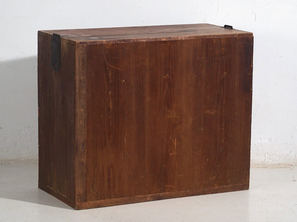 Ancienne commode japonaise - Période Meiji / Taishō (c.1890-1926) #50