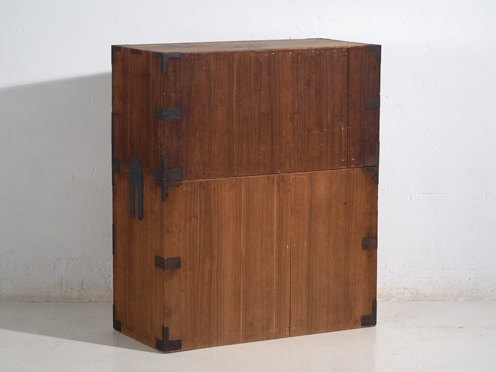Old Japanese Tansu - Showa Period (c.1927) #55