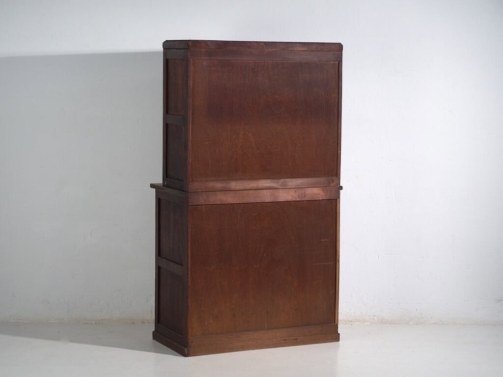 Antique Japanese Mizuya tansu kitchen cabinet - Taishō / Showa Period (c.1912-1970) #71