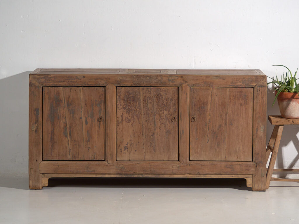 Aparador chino antiguo (c.1900) #51