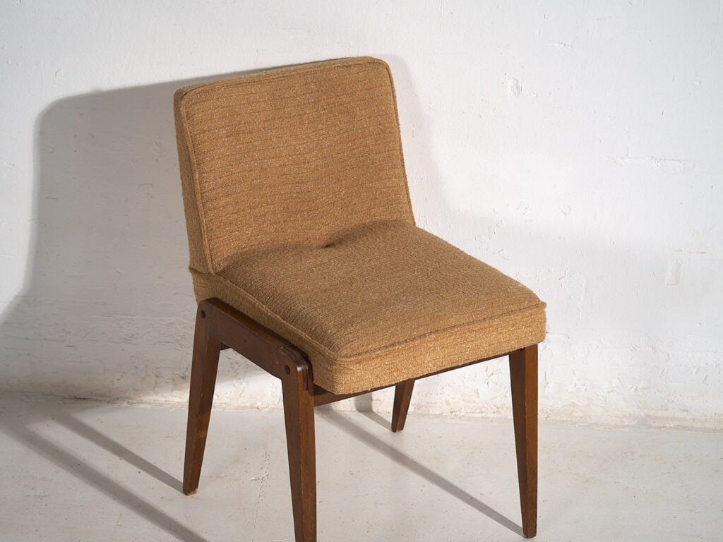 Sillas de estilo Mid Century (c.1940). Conjunto de 2 piezas