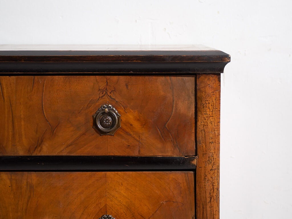 Cómoda antigua de estilo Biedermeier (c.1830) #16