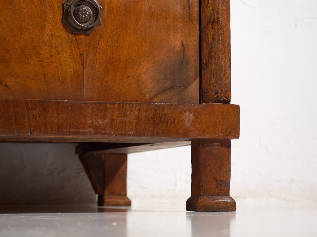 Cómoda antigua de estilo Biedermeier (c.1830) #16