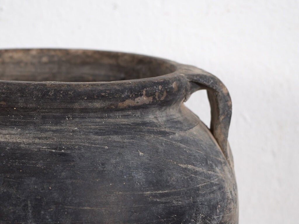 Antigua vasija con asas (c.1900) #4