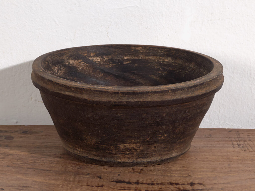 Bol tibétain ancien (c.1900) #35