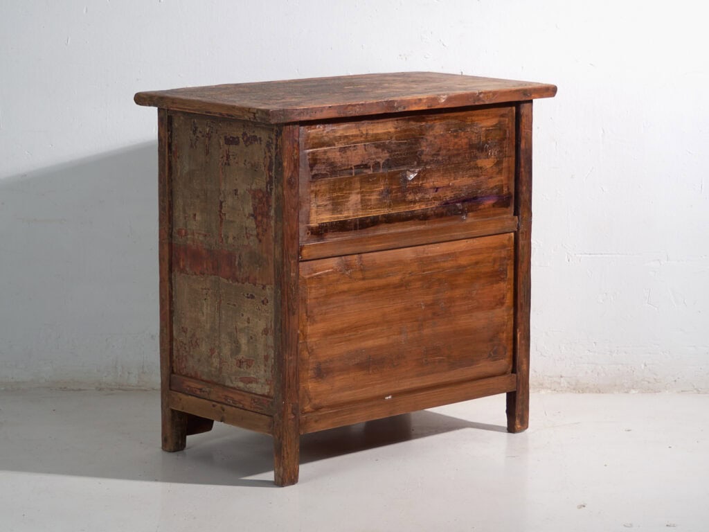 Armario antiguo de farmacia china – China, circa 1910