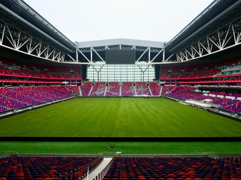 Kai Tak Stadium courtesy