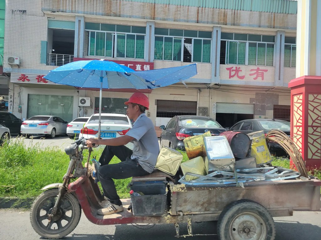 Dongguan transportation
