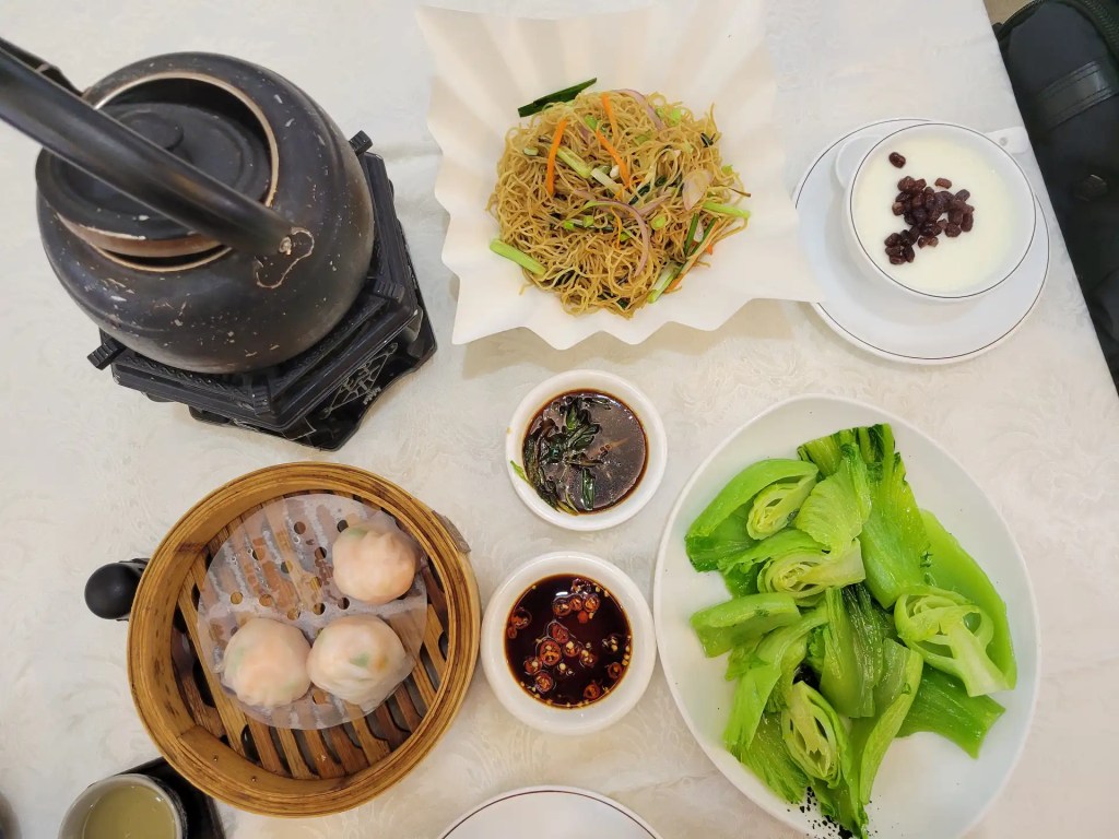 Foshan dim-sum