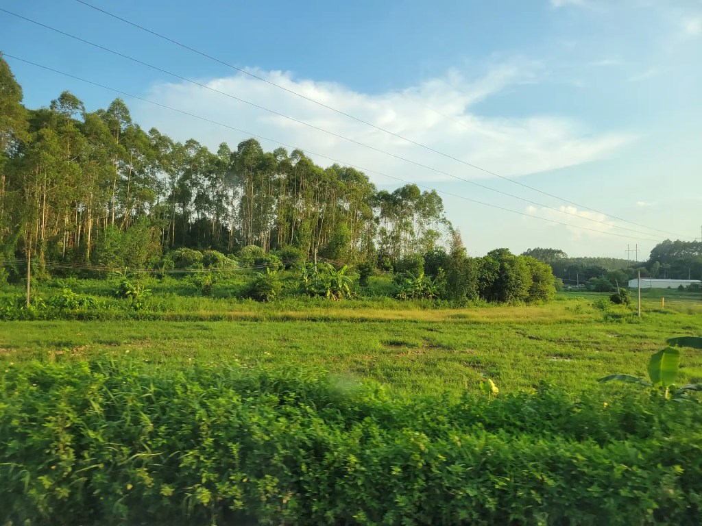 Jiangmen passage