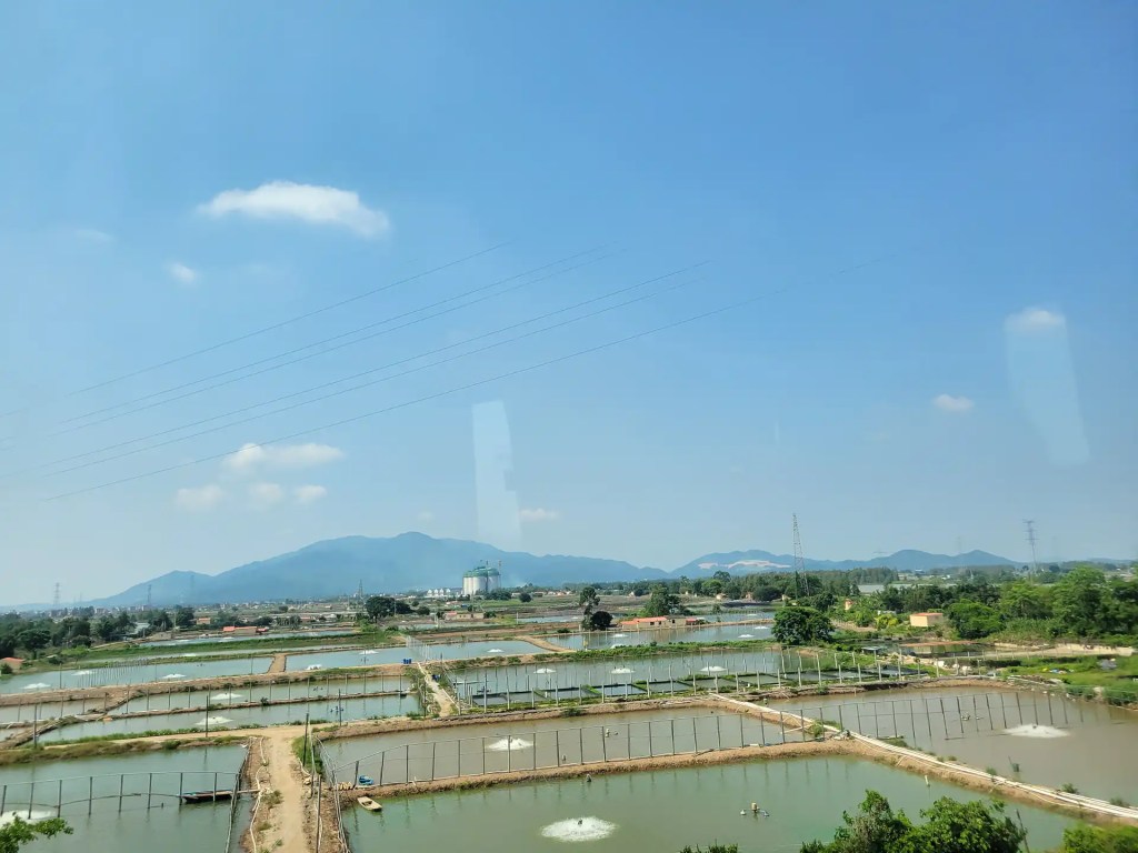 Xi River in Zhuhai