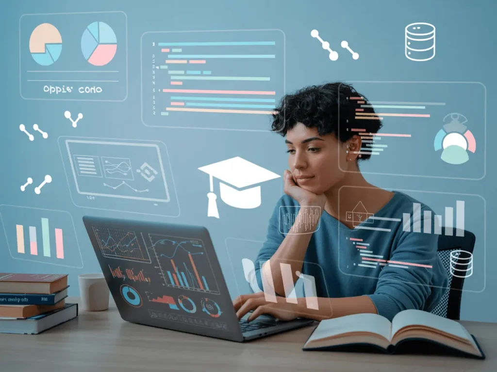 Как стать аналитиком данных бесплатно