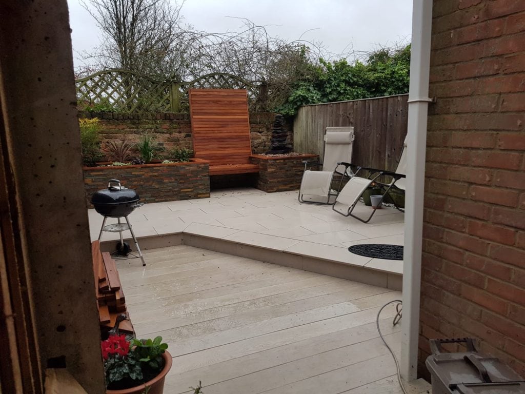 landscaping Banbury