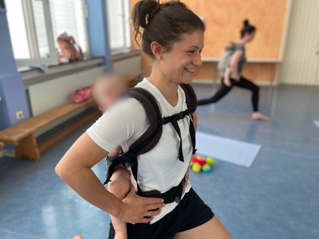 Beckenbodentraining Kassel – Kurs für Frauen nach der Geburt