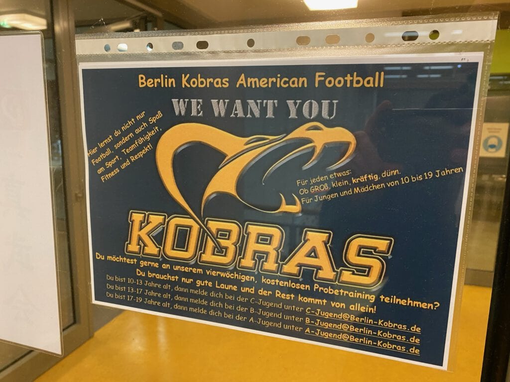 Frauen im American Football - Kobraladies 2 | BeimFootball Frauen im American Football - Kobraladies 2
