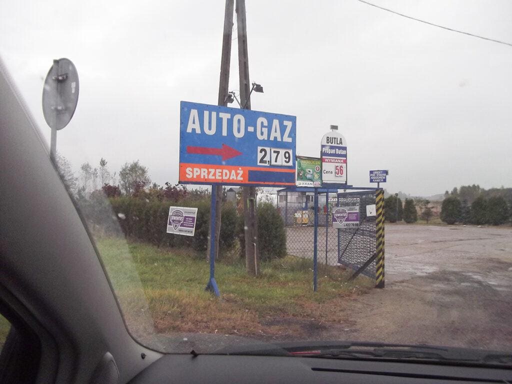 Установить ГБО в Минске. Использование газа на авто