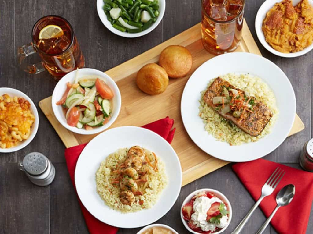 This is it bbq and seafood