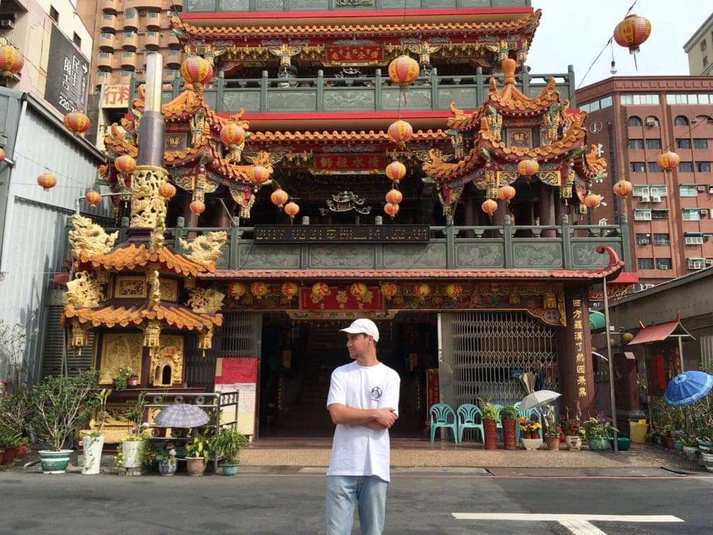 jon sable in taiwan - bolting bits