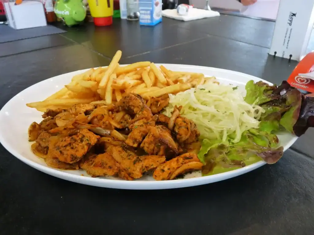 brummitreff.de Gyros