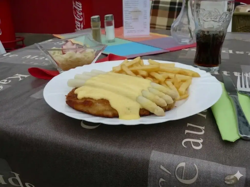 brummitreff.de Spargelschnitzel