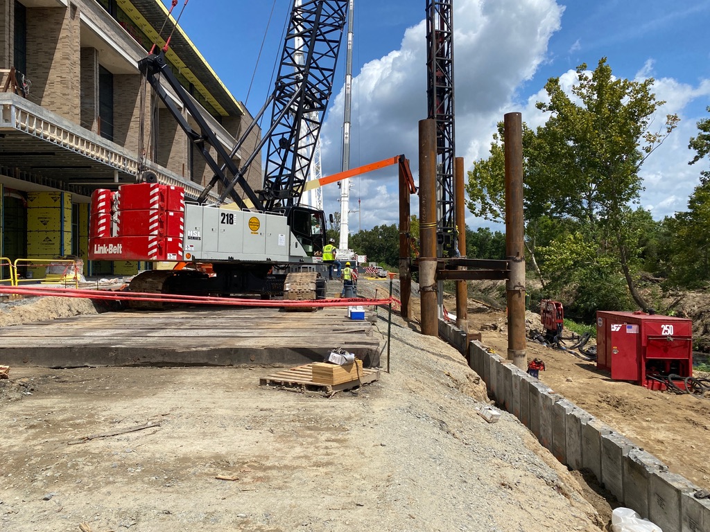 SPRINGFIELD CANAL 01 PROJECTS