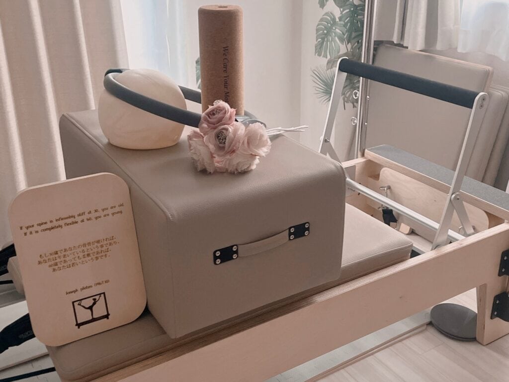 マシンピラティス C'est la vie 【セラヴィ】ヨガ・ストレッチ パーソナル 吹田