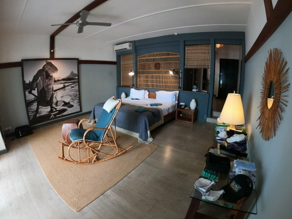 Zimmer The Ravenala Attitude