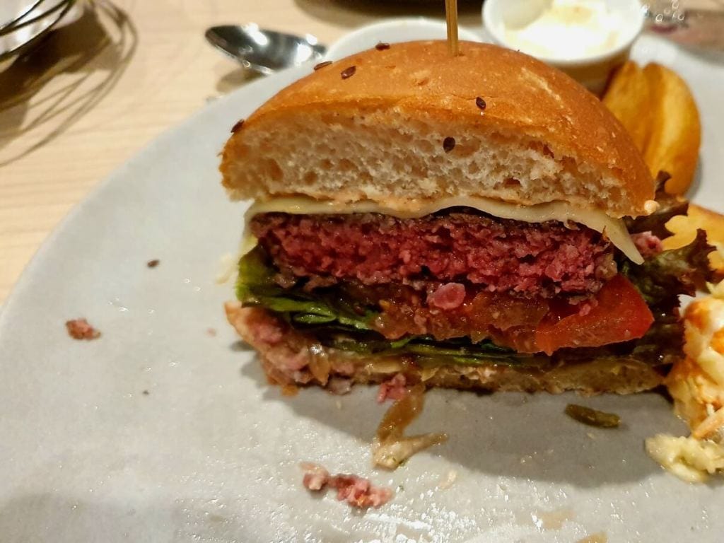 Wagyu Burger