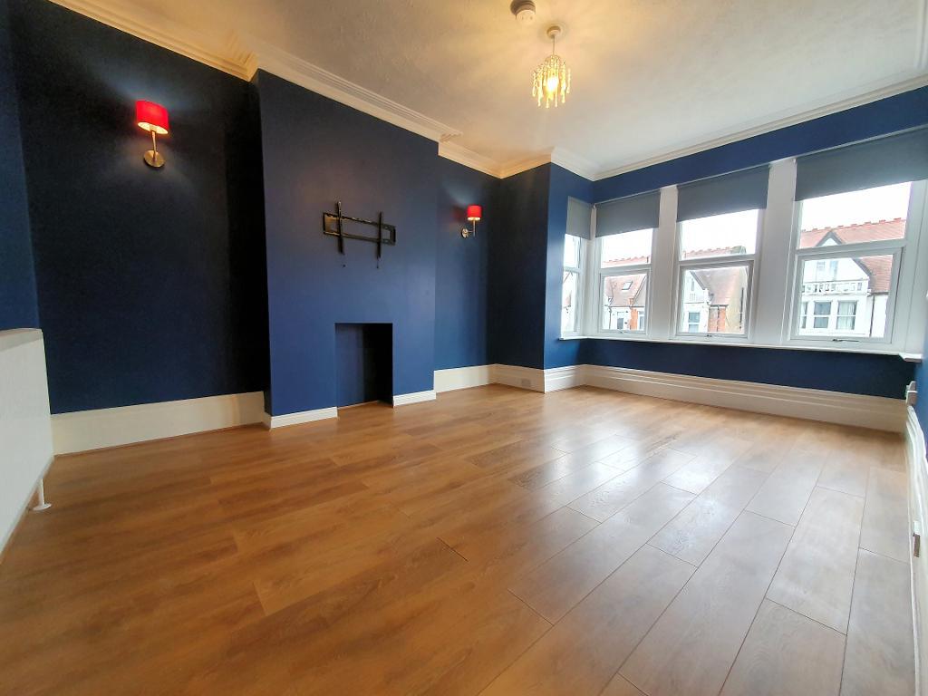 Flat let in Westcliff on Sea