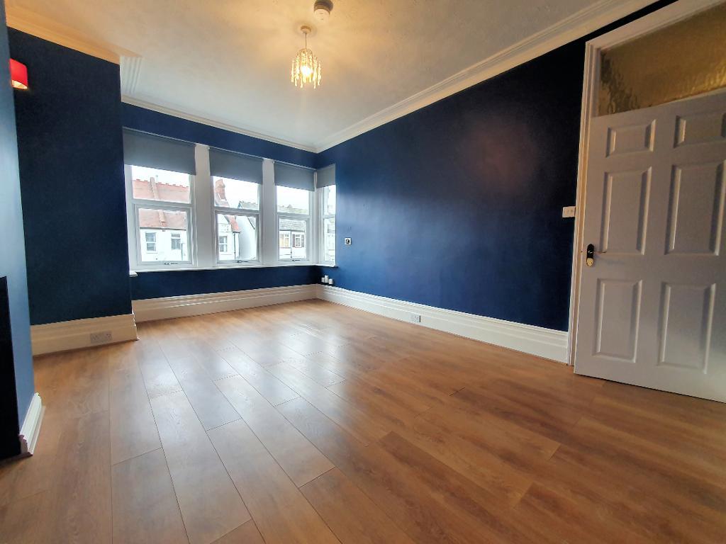 Flat let in Westcliff on Sea