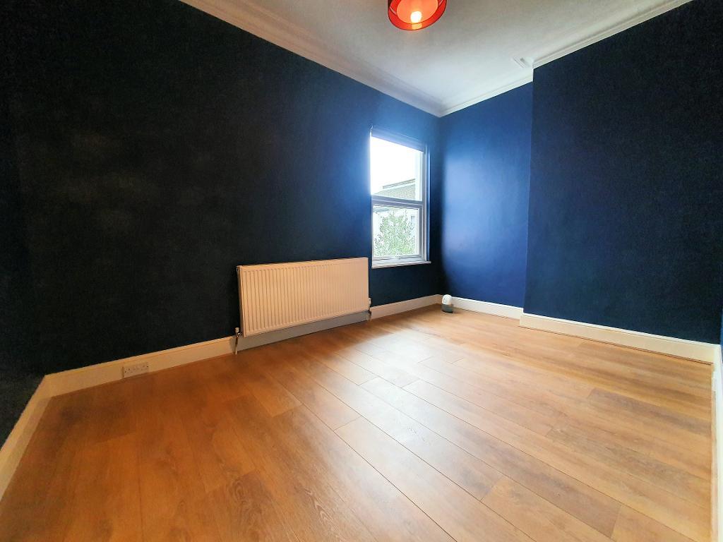 Flat let in Westcliff on Sea