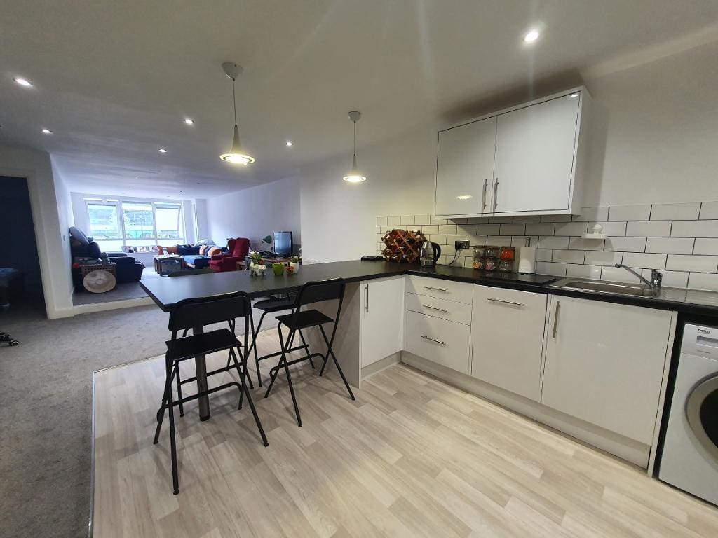 Flat let in Southend on Sea