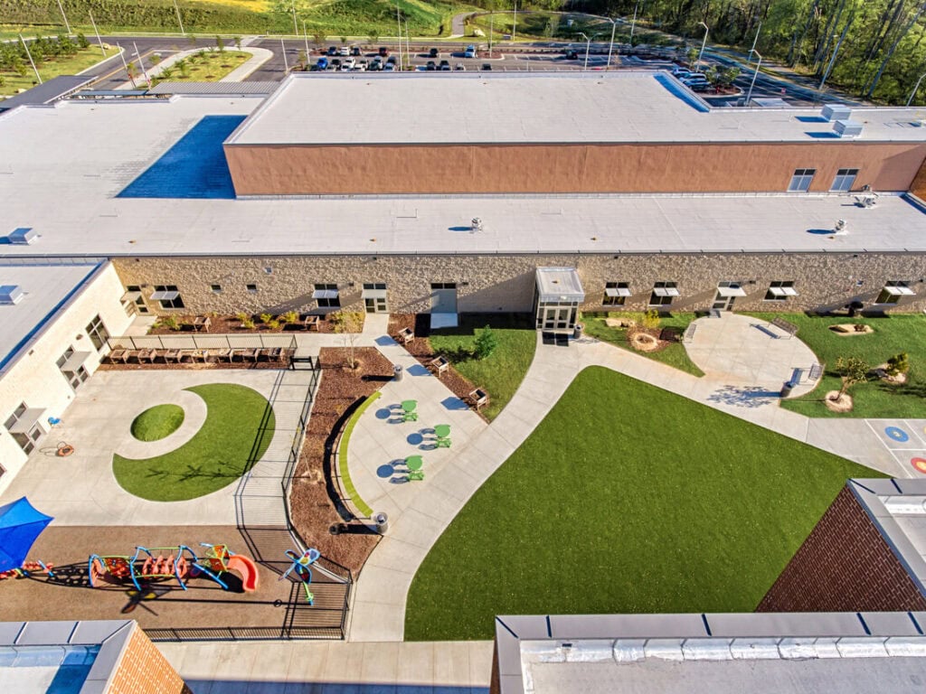 Bryan Road Elementary School