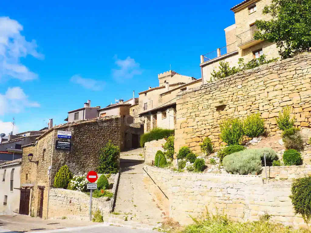 Ujué_Ruta 3 días por Navarra_ClickTrip
