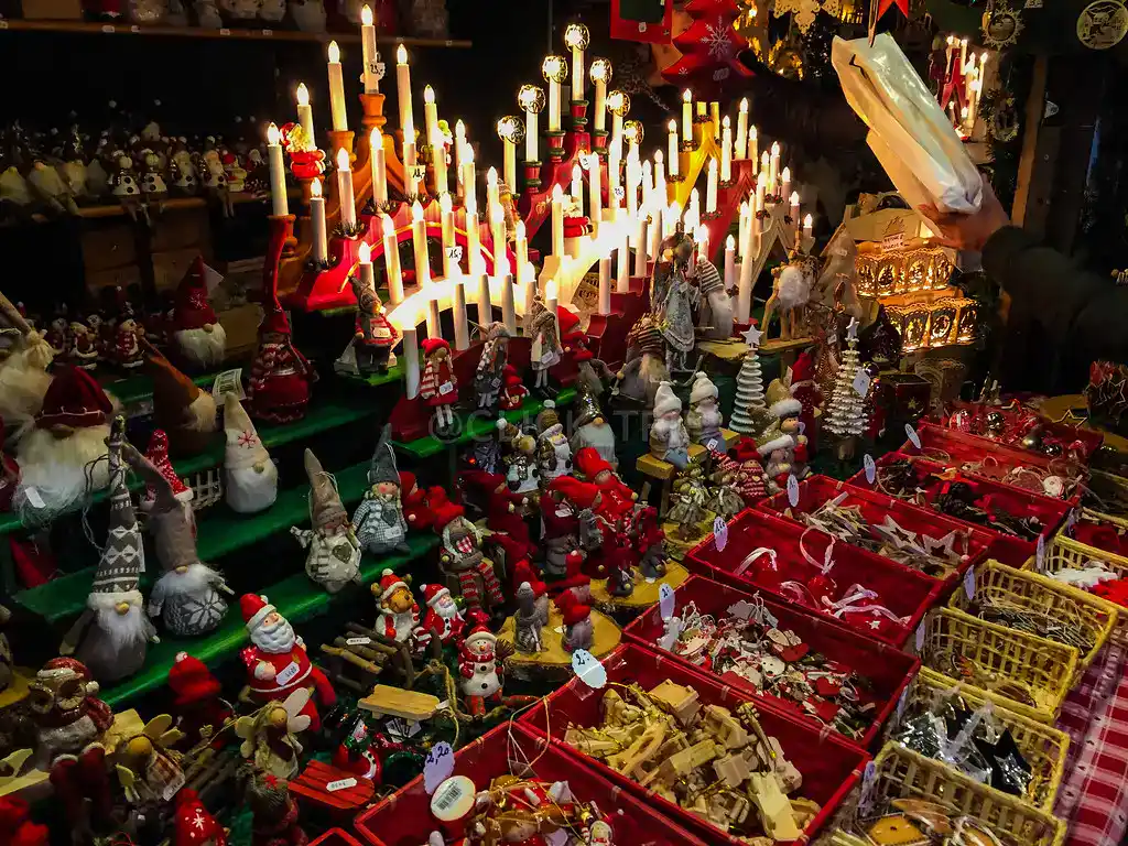 Mercadillo de Navidad de Colmar_ClickTrip