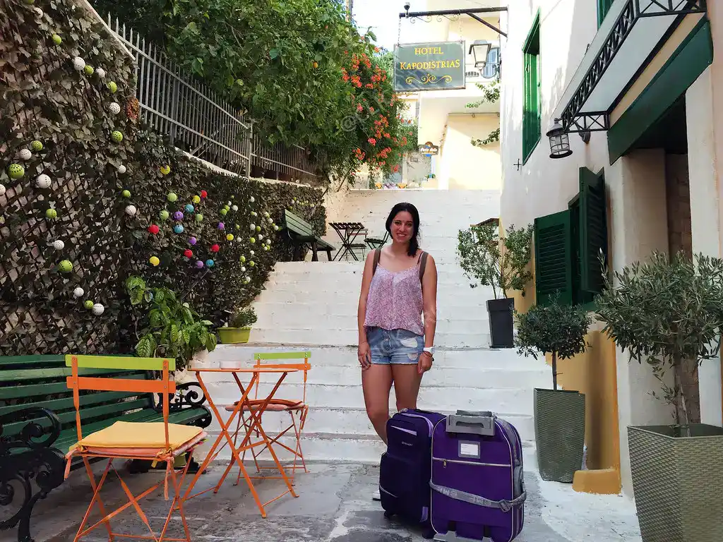 Donde dormir en Grecia Continental_Hoteles en Nauplia_ClickTrip