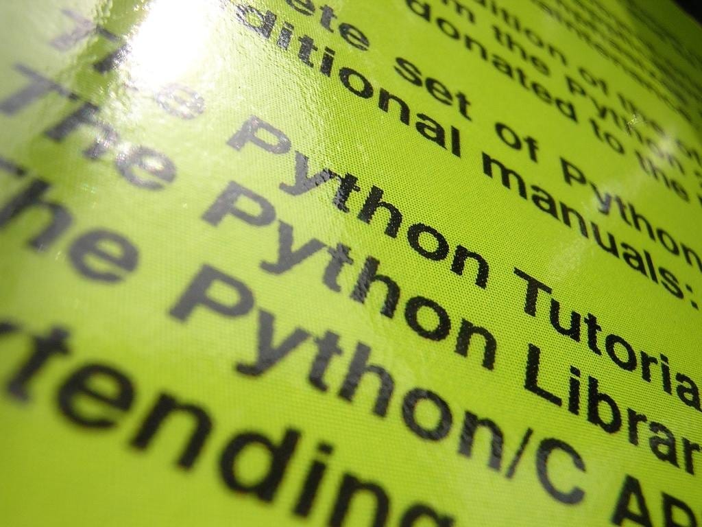 10 Minimal Web Frameworks for Python