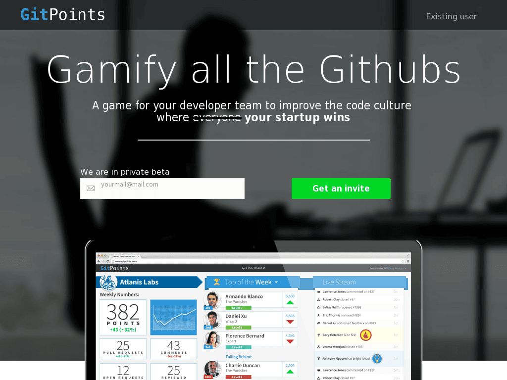 GitPoints