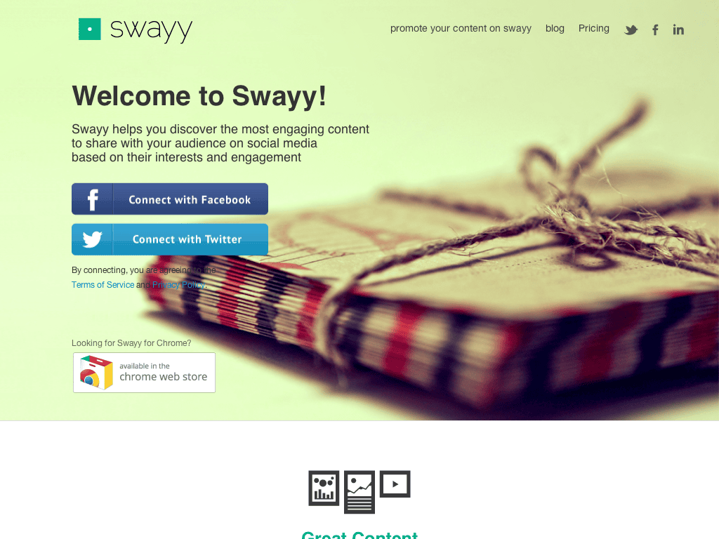 Swayy