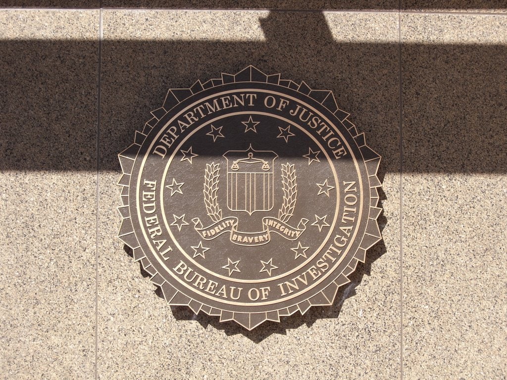 FBI Logo