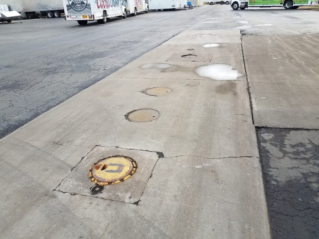 underground storage tanks