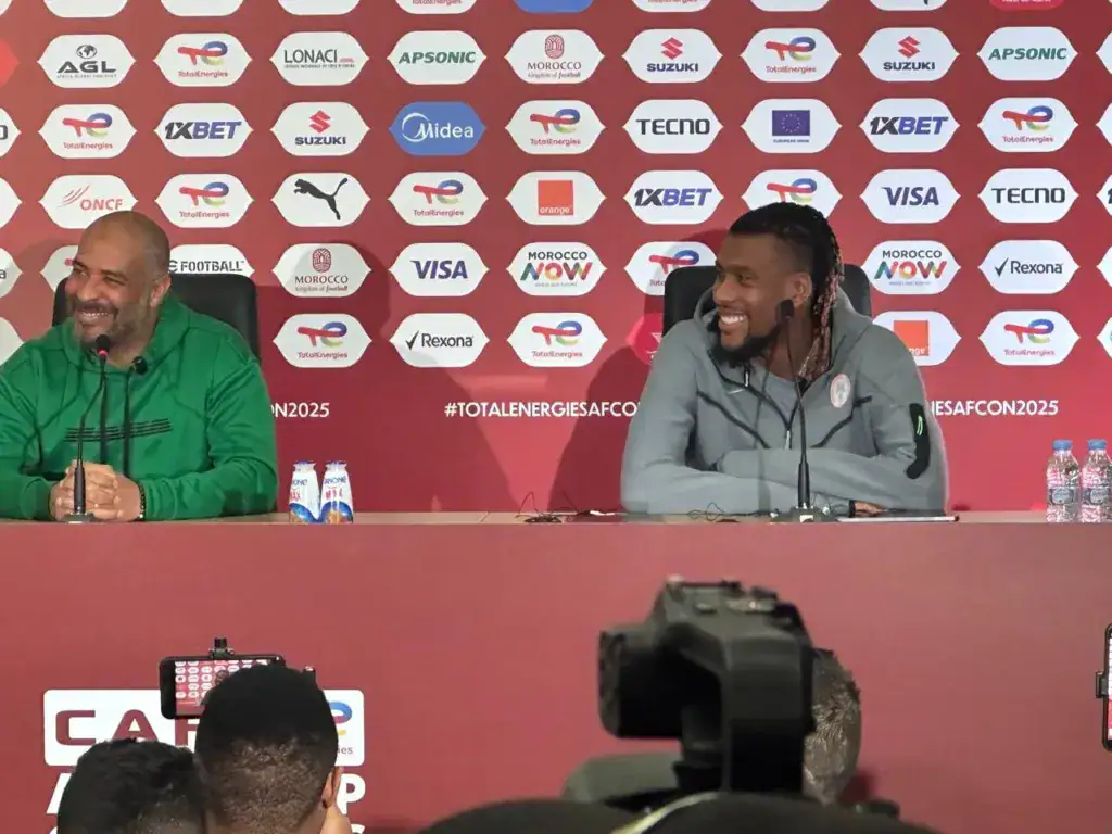 alt= CAN 2025 Éric Chelle veut se consoler avec la 3e place