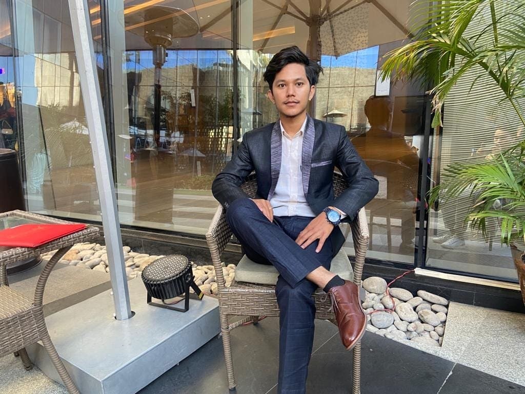 Founder of Digital Techno Wiz - Nepal's Top Leading Digital Marketing Agency